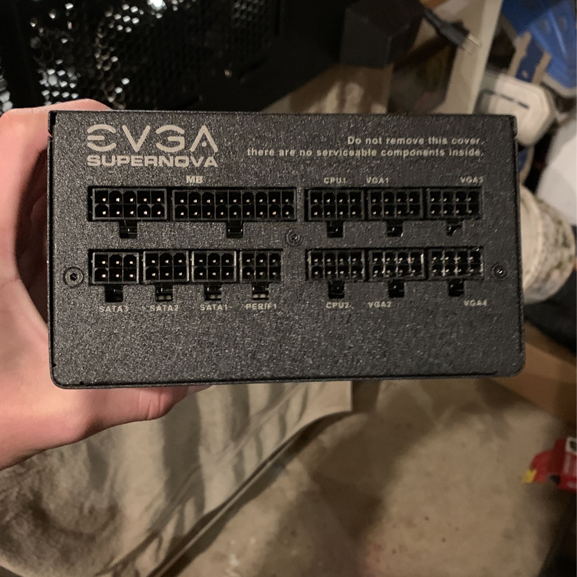Power Supply