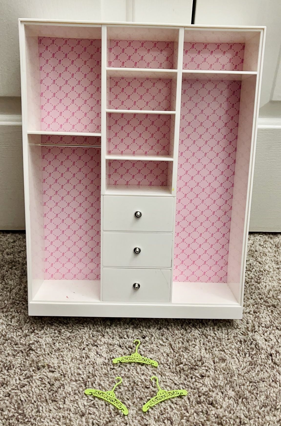 Mattel Barbie Collector The Barbie Look Collection: Wardrobe Closet