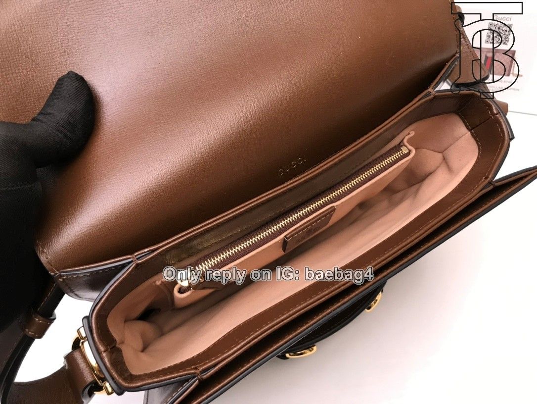 Gucci Horsebit 1955 Bags 108 Not Used