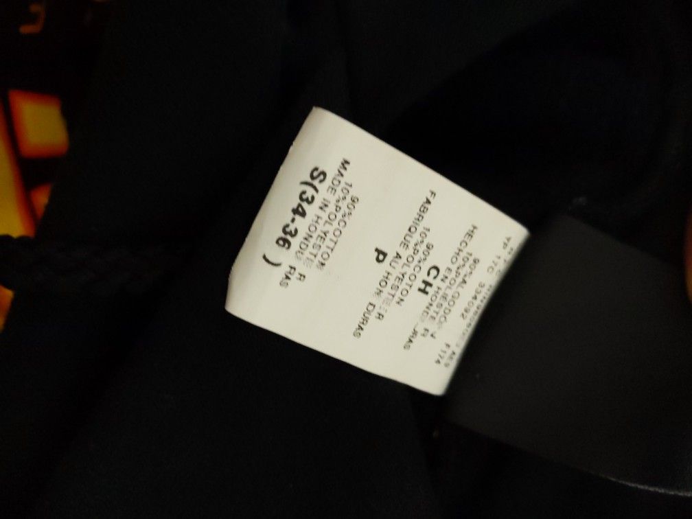 Black Thrasher Hoodie