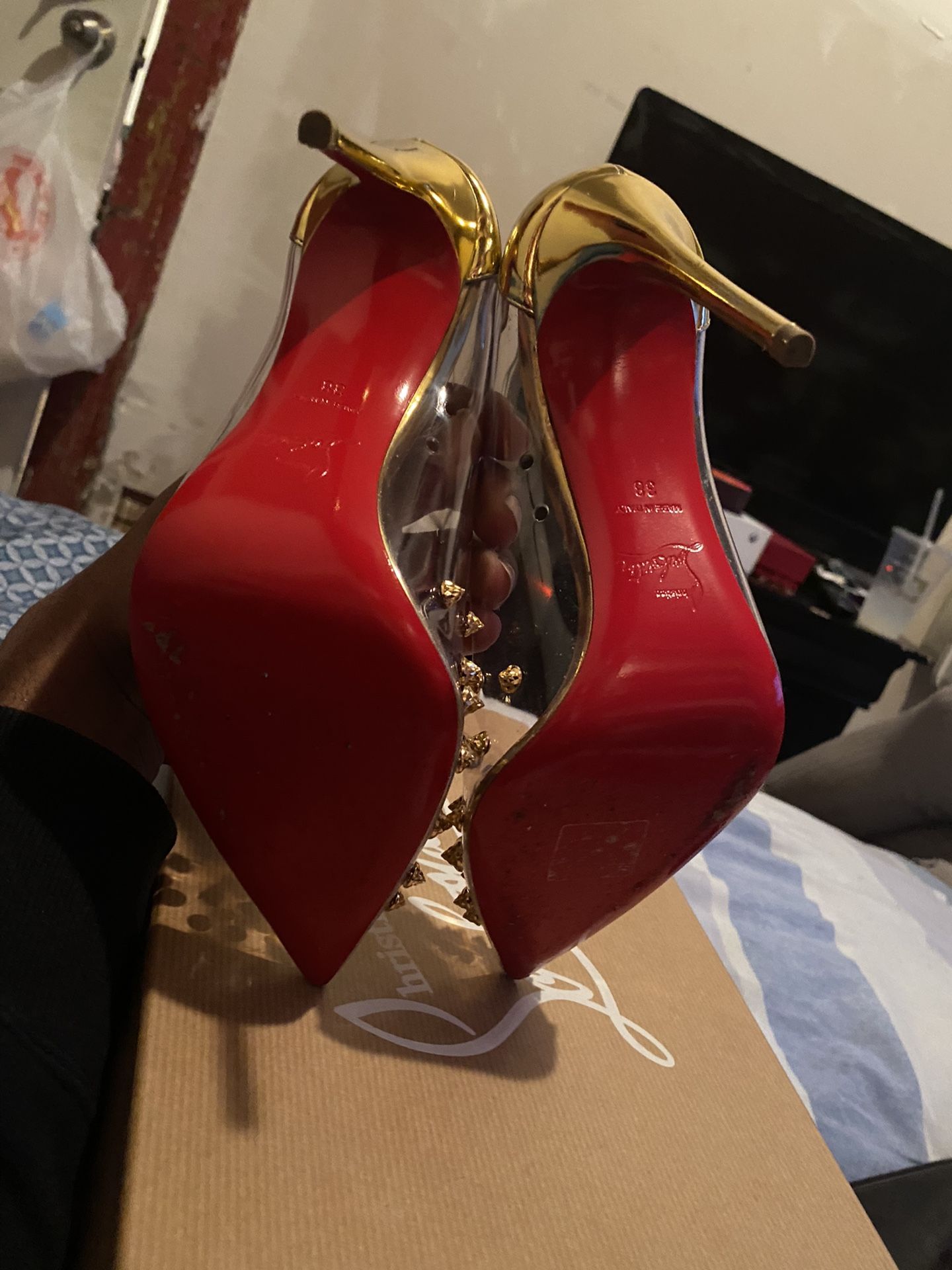 Christian Louboutin Heels
