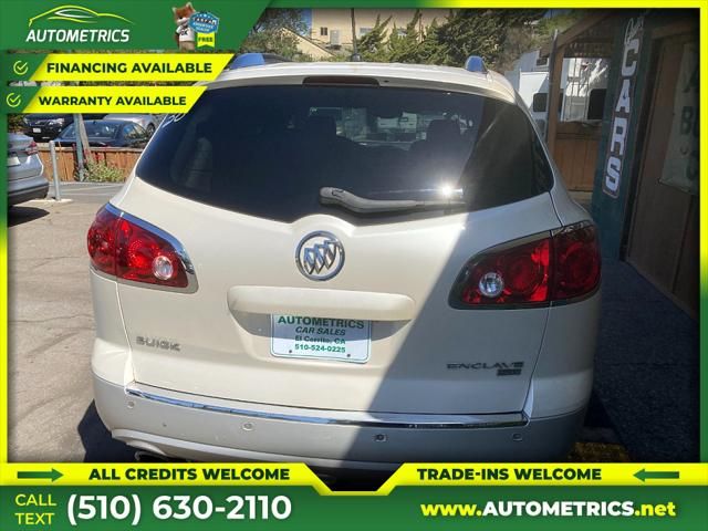 2009 Buick Enclave