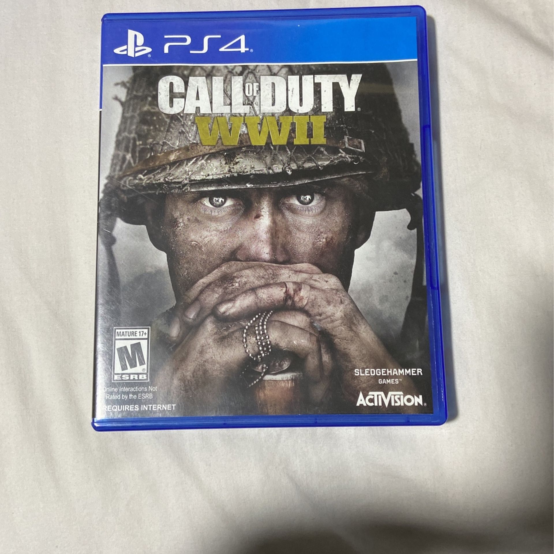 Call Of Duty: WWII (PS4)