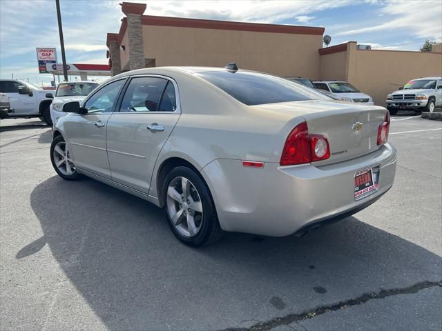 2012 Chevrolet Malibu
