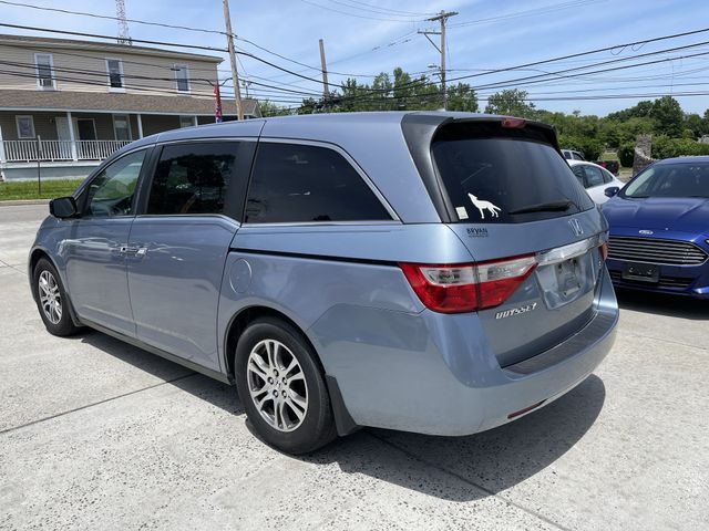2012 Honda Odyssey