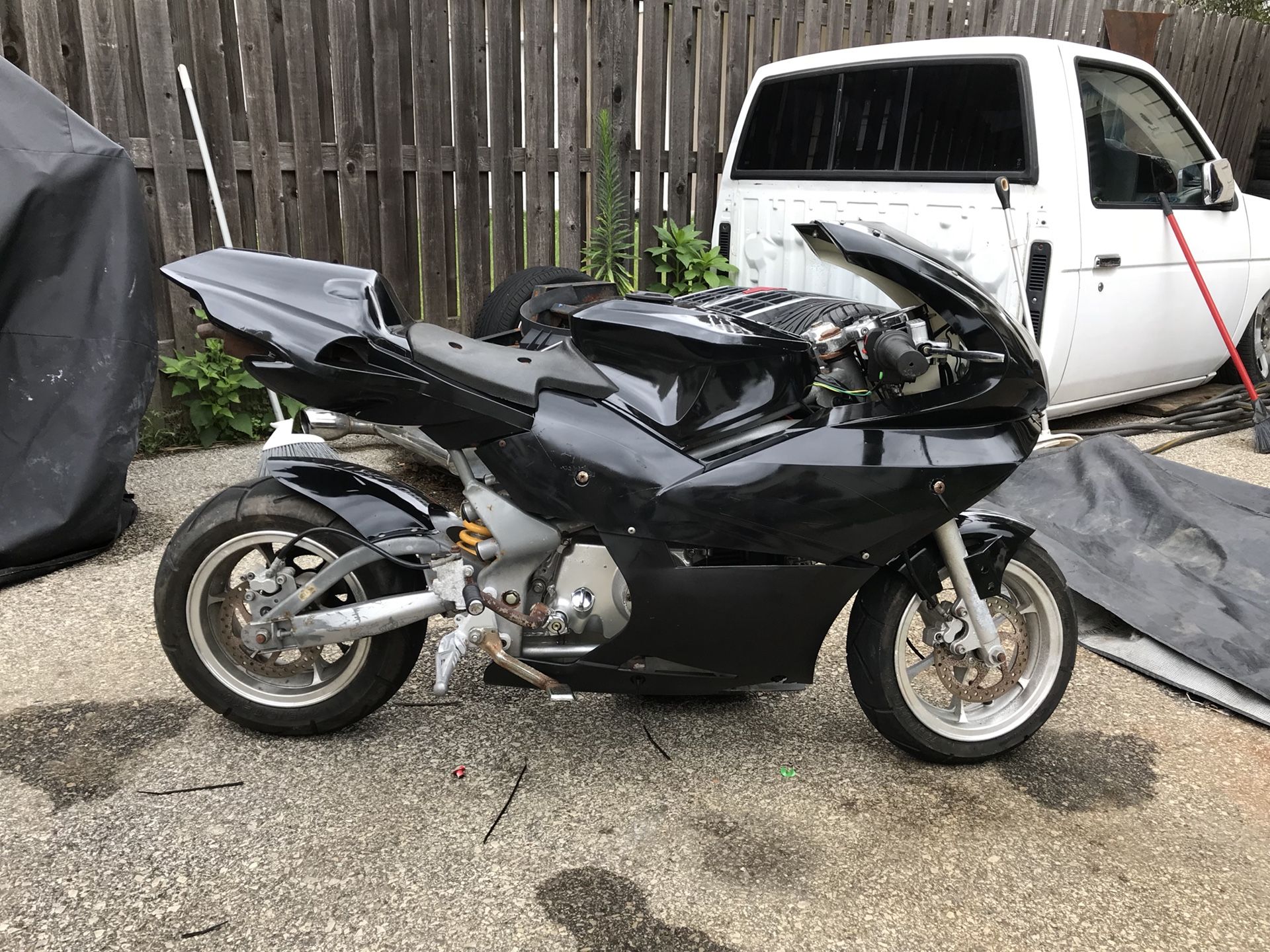 X15 Super pocket bike for Sale in Abington, PA OfferUp