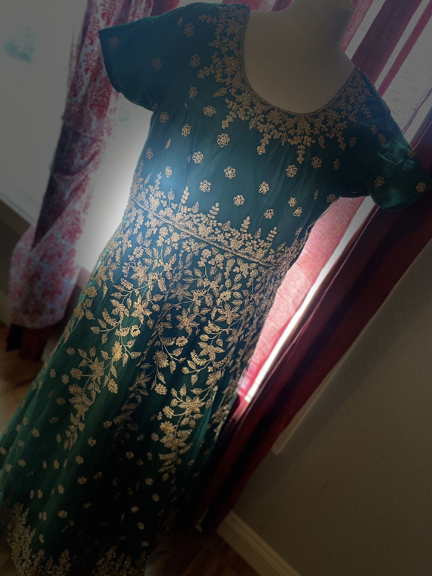 Indian Wedding Dress