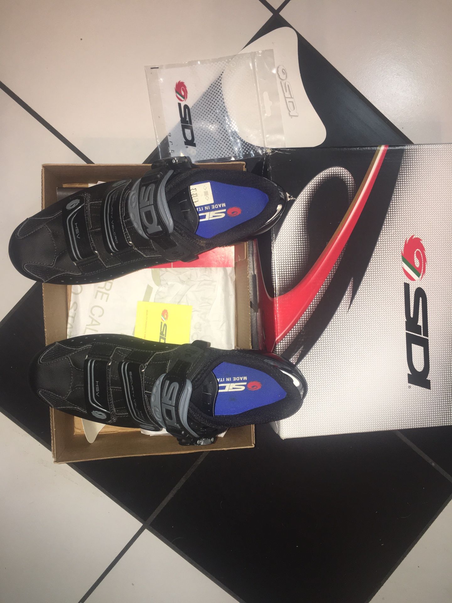 Sidi Cycling , Road Shoes