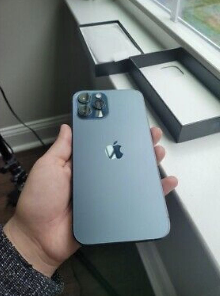iPhone 12pro Max