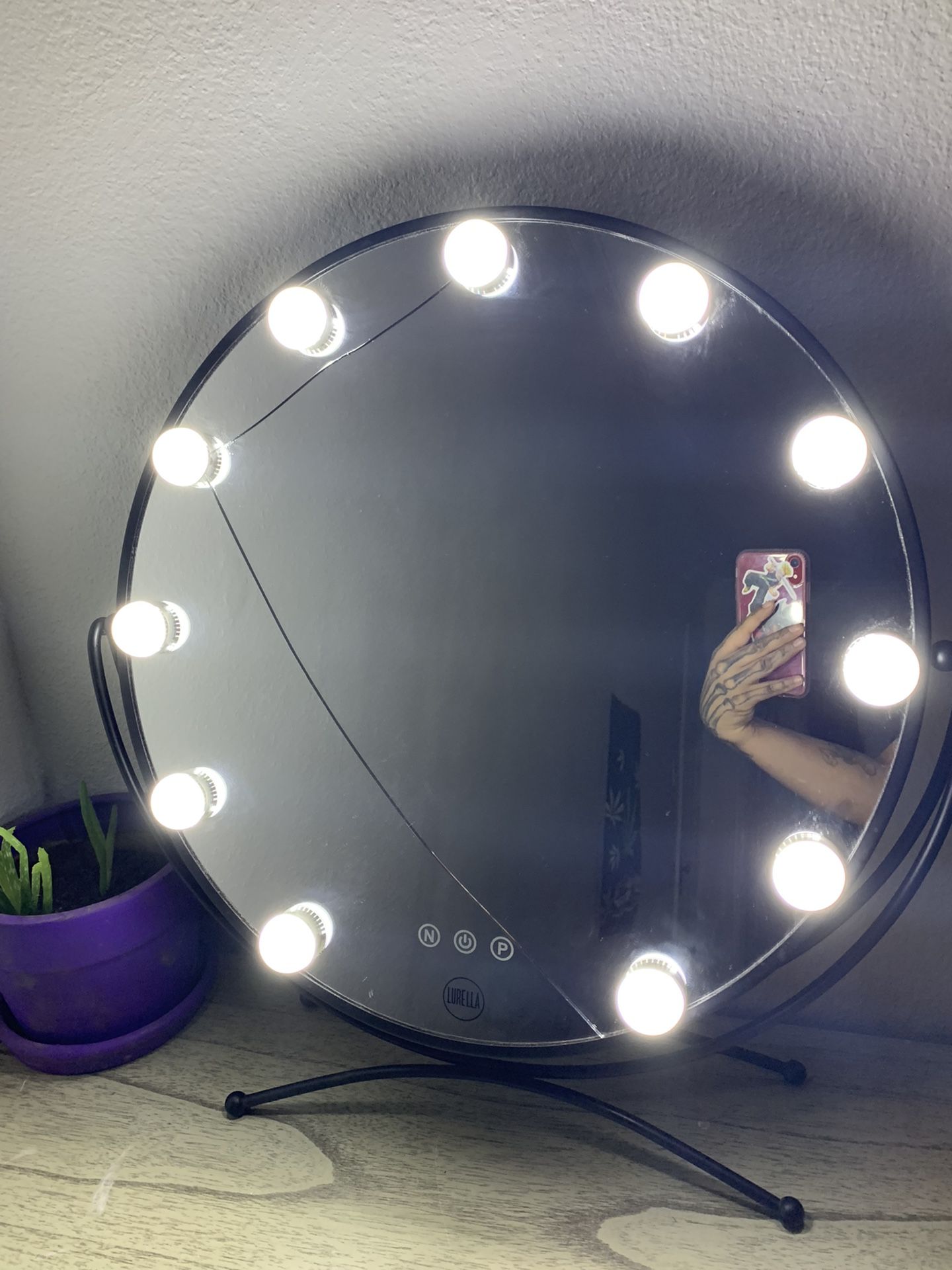 Lurella Vanity Mirror 