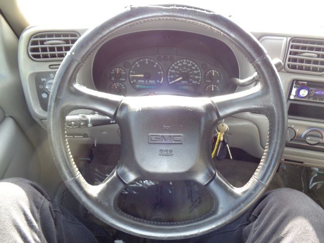 2003 GMC Sonoma Extended Cab