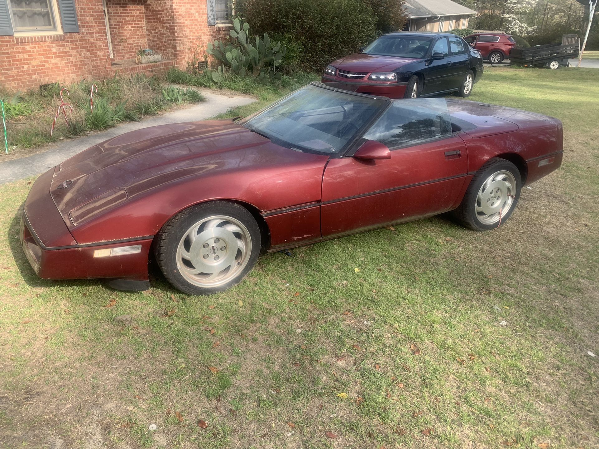 1987 Chevrolet Corvette