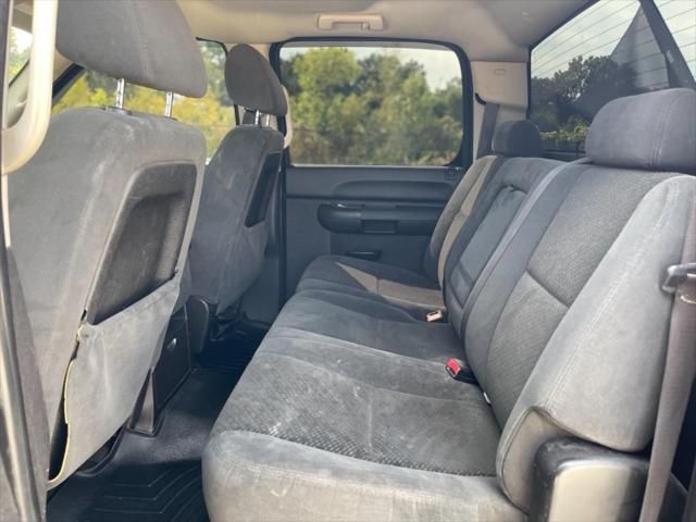 2008 Chevrolet Silverado 1500