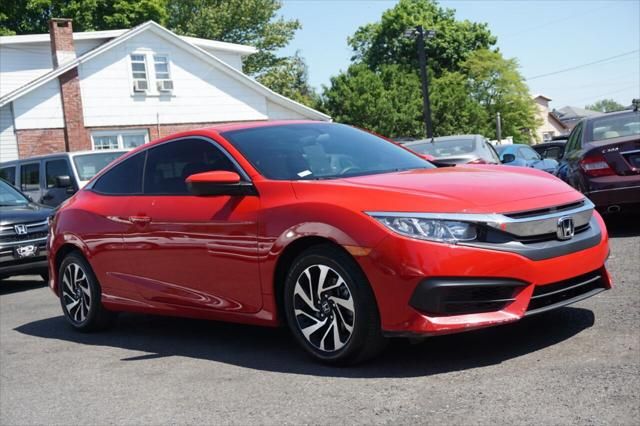 2017 Honda Civic Coupe