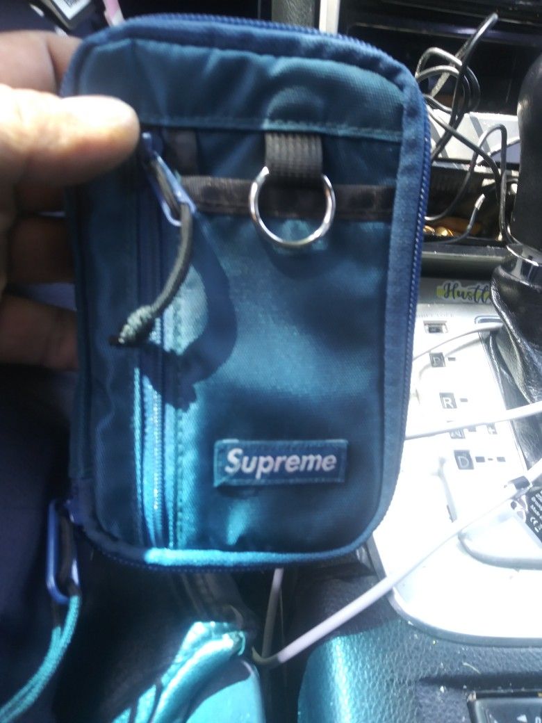 Supreme Wallet