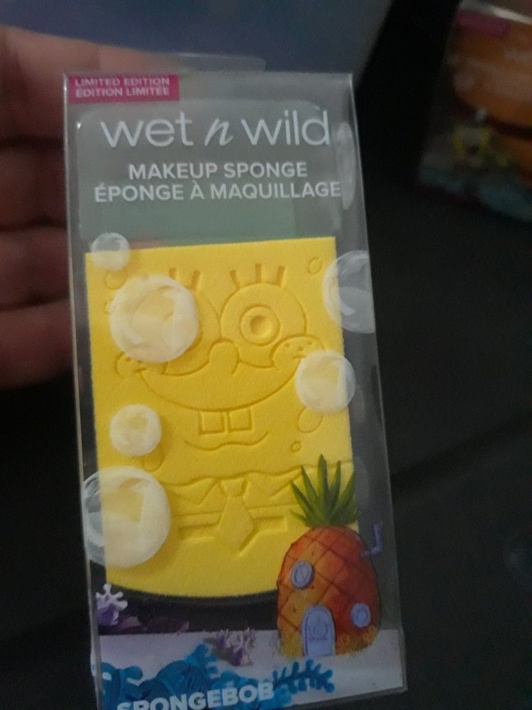 Wet N Wild Spongebob Edition