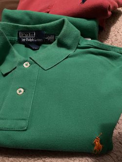 Ralph Lauren Polo Men’s Polo Shirt ( 4 EA ) and Get 1 Free  Thumbnail
