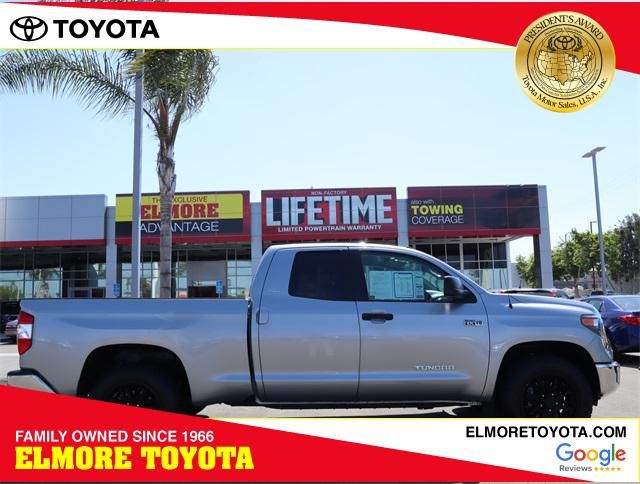 2018 Toyota Tundra 2WD