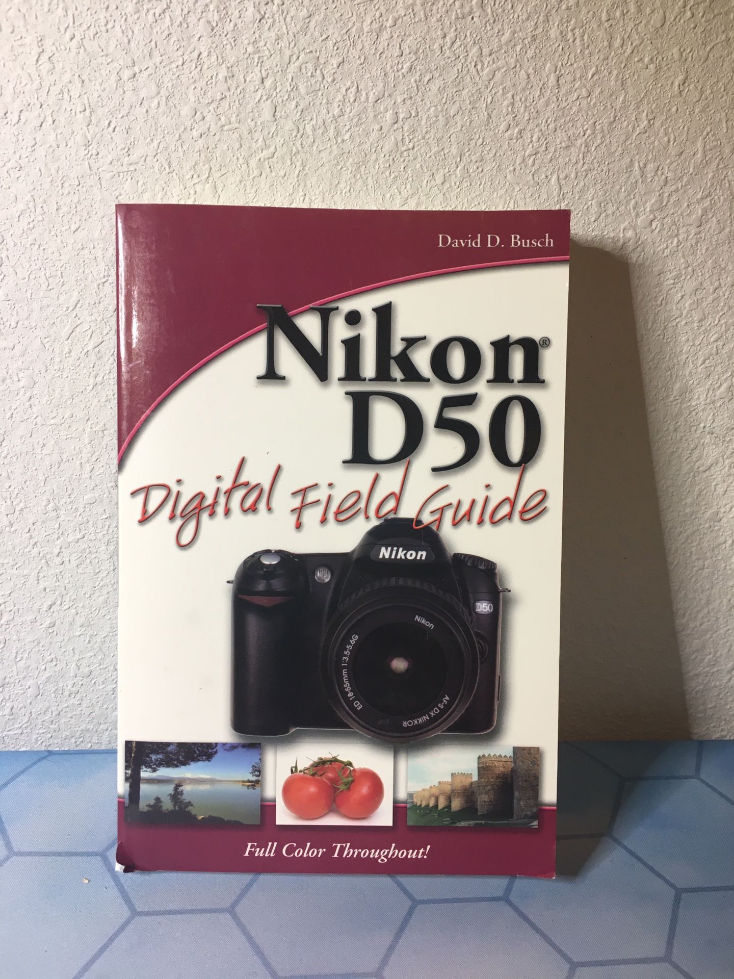 Nikon D50 with 3 lenses + lots of extras