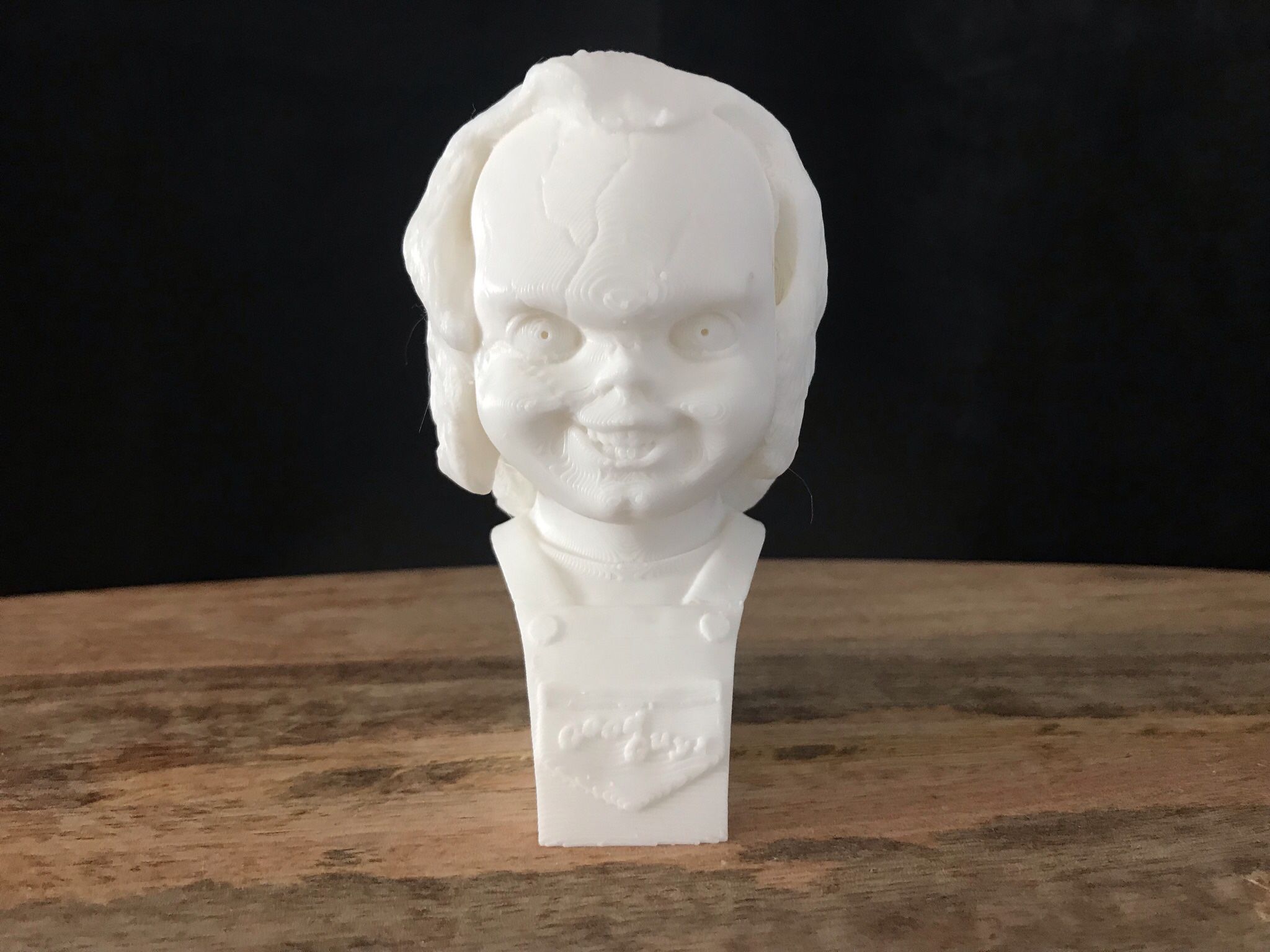 Chucky Bust | Chucky Collectibles | Chucky toy | Chucky Figurine | Chucky statue | Bride of Chucky | Chucky Collectibles | Chucky Knick Knacks