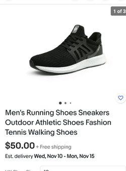 Mens Sneakers Thumbnail