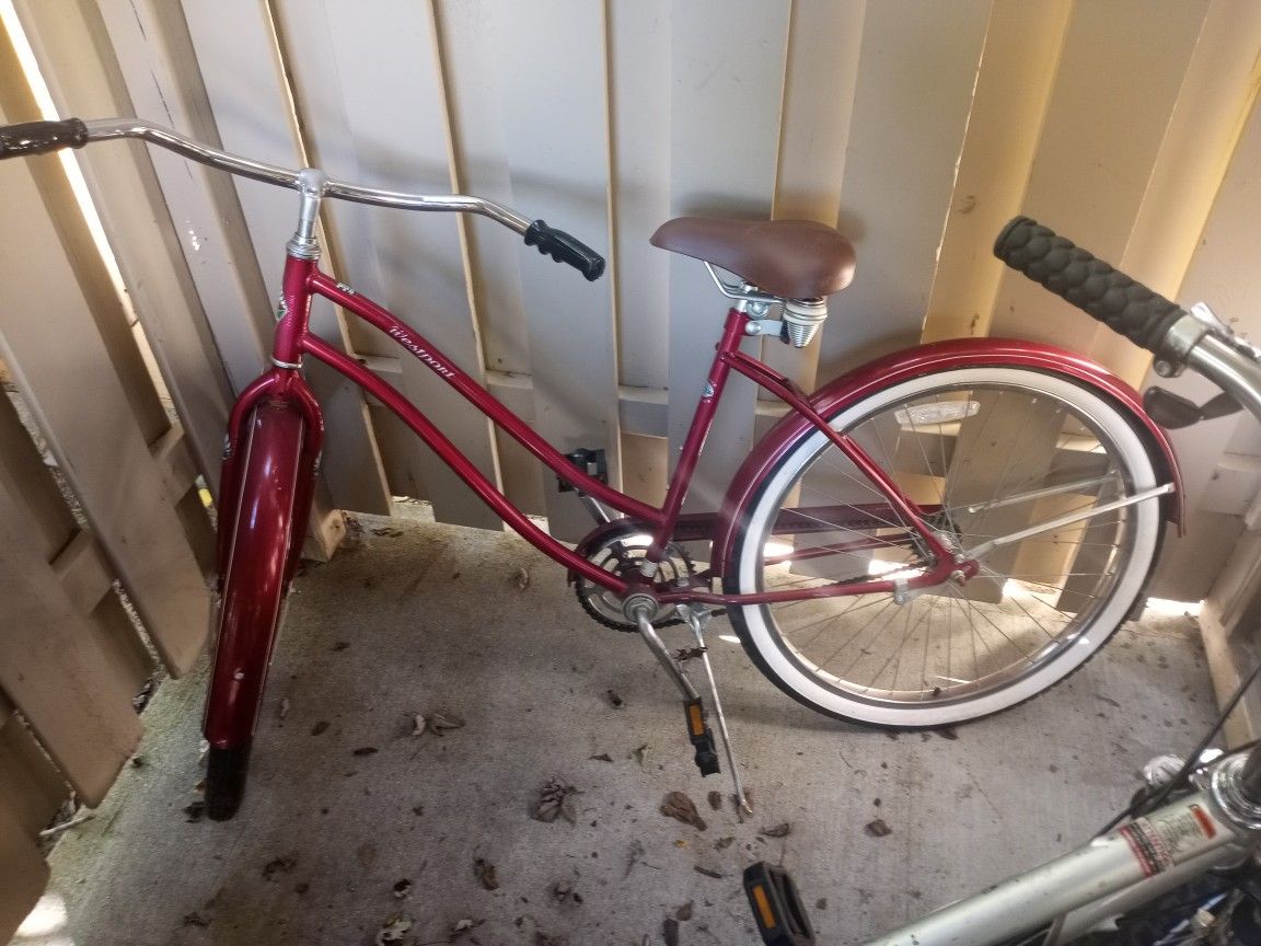 New Bike