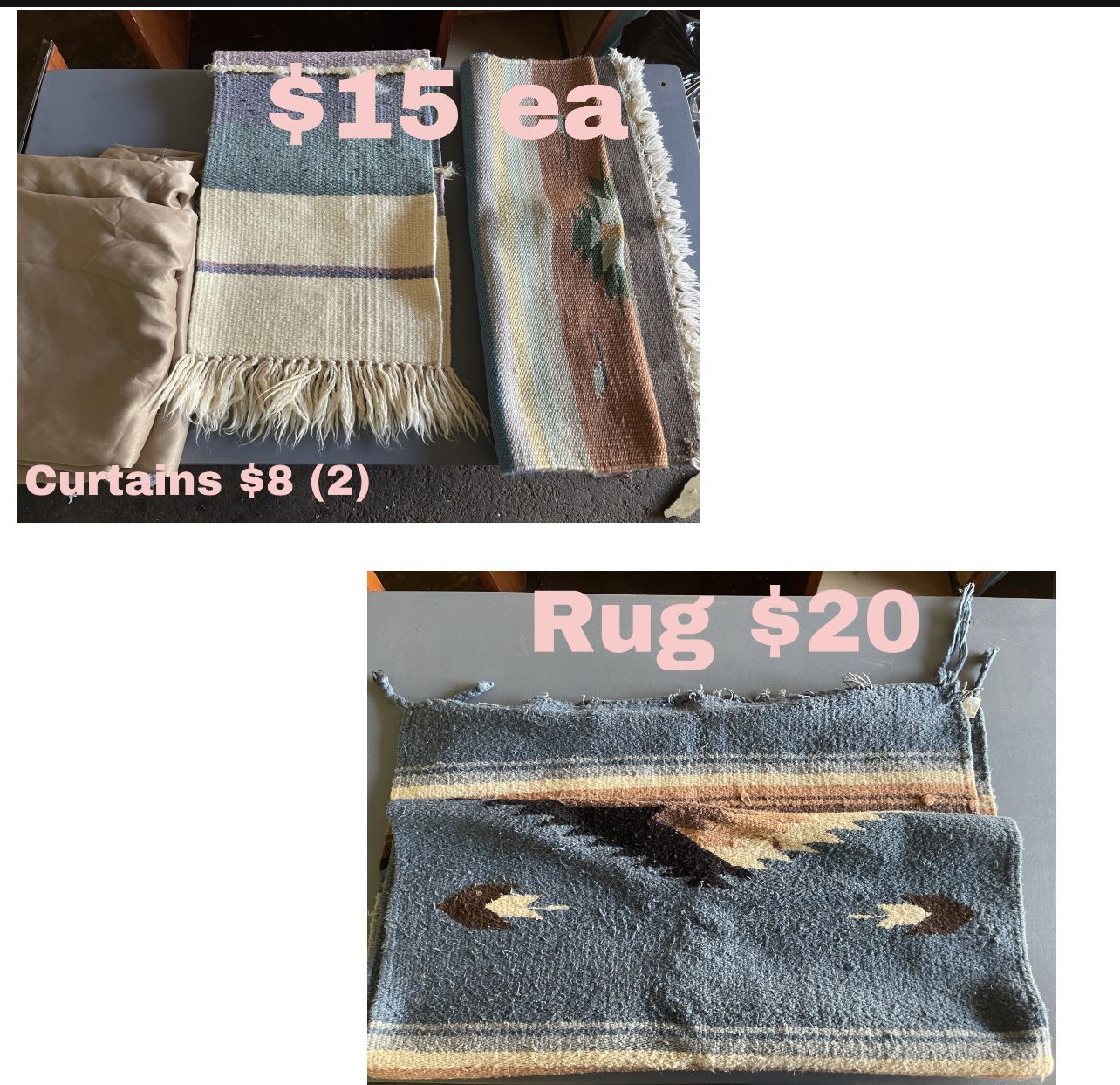 Lots Of Items For Sale Please Ask For Prices