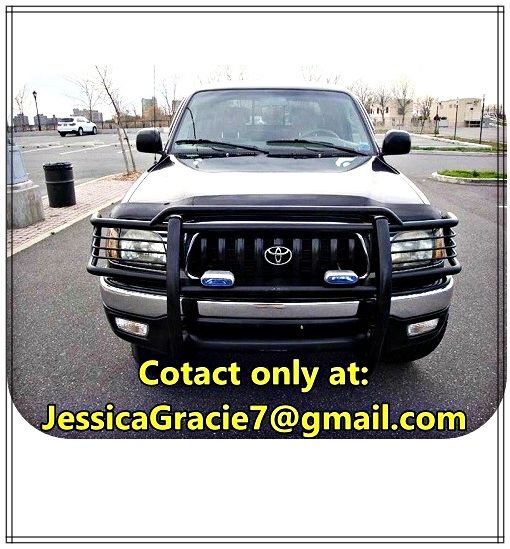 ON--- toyota tacoma 2004----rrkW