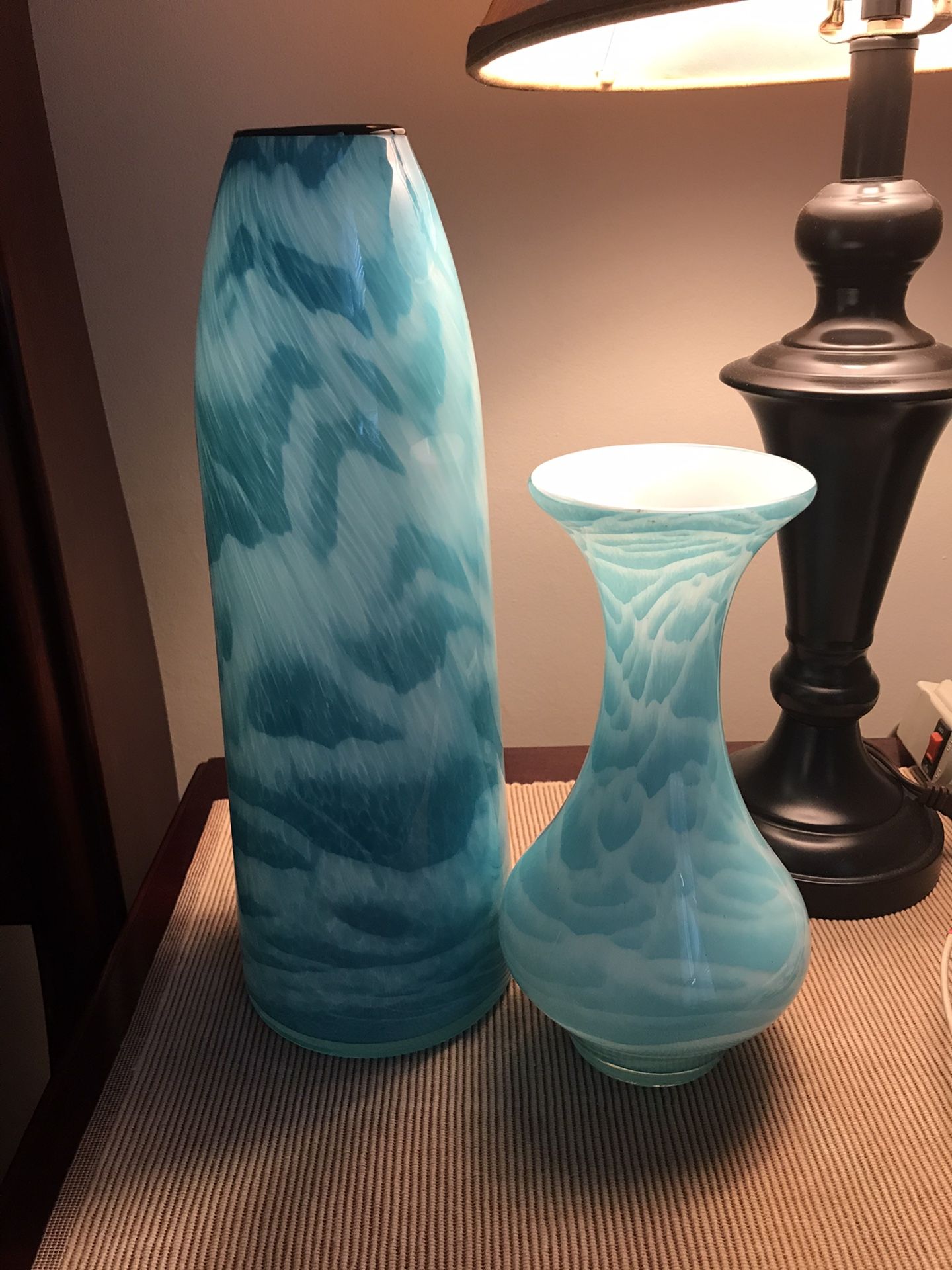Glass Vases