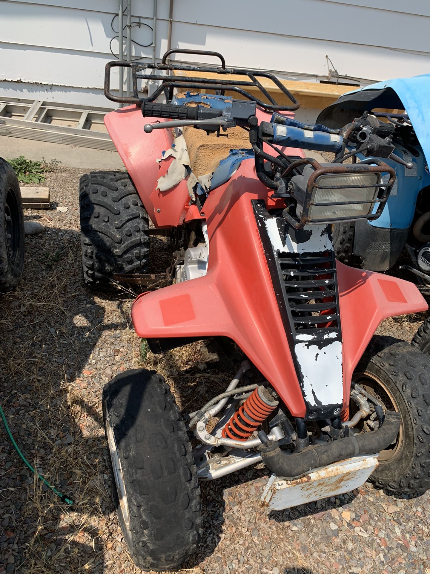 Suzuki Forewheeler