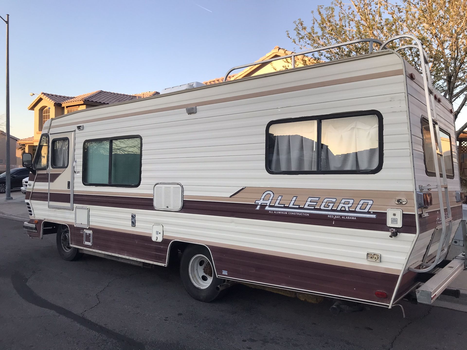 1989 Allegro 27’ motorhome for Sale in Henderson, NV OfferUp