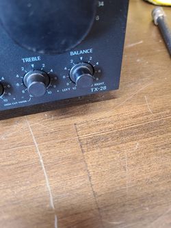 Vintage Onkyo TX-28 Quartz Synthesized Tuner Amplifier Receiver  Thumbnail