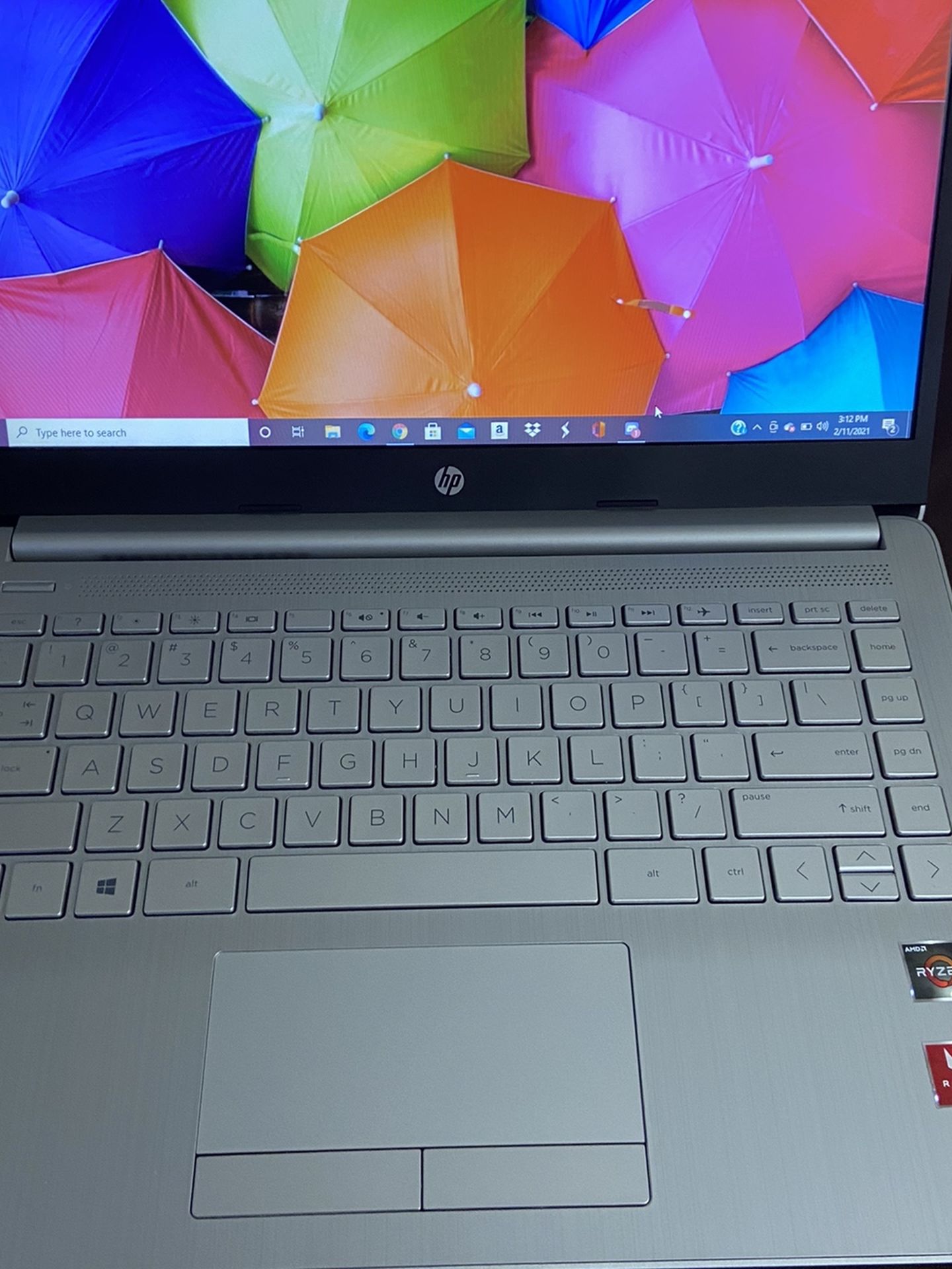 HP Laptop