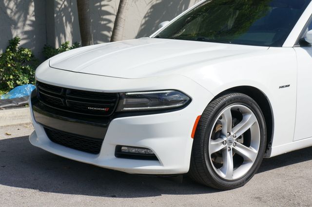 2017 Dodge Charger