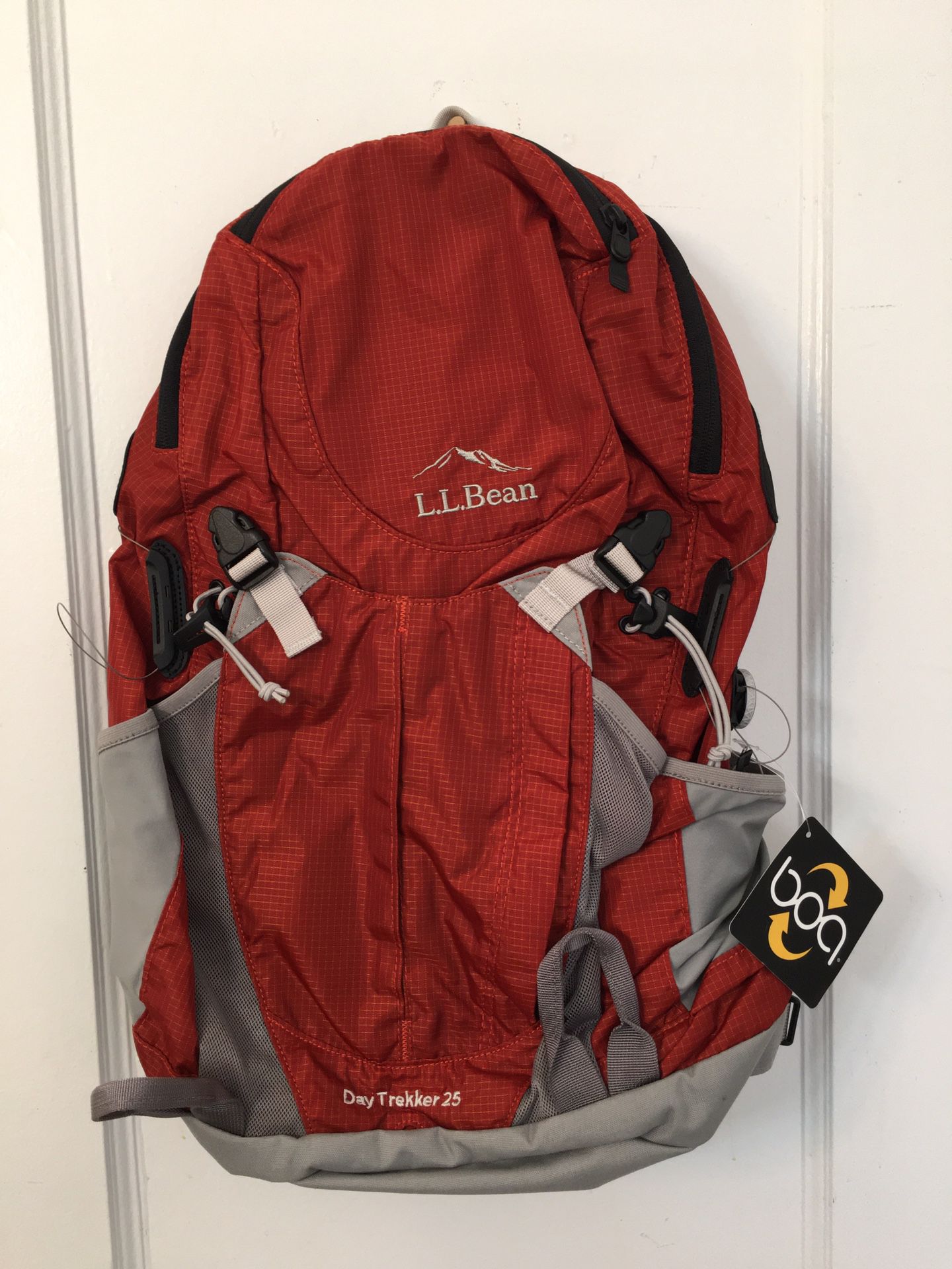  L.L Bean day trekker 25 Hiking backpack