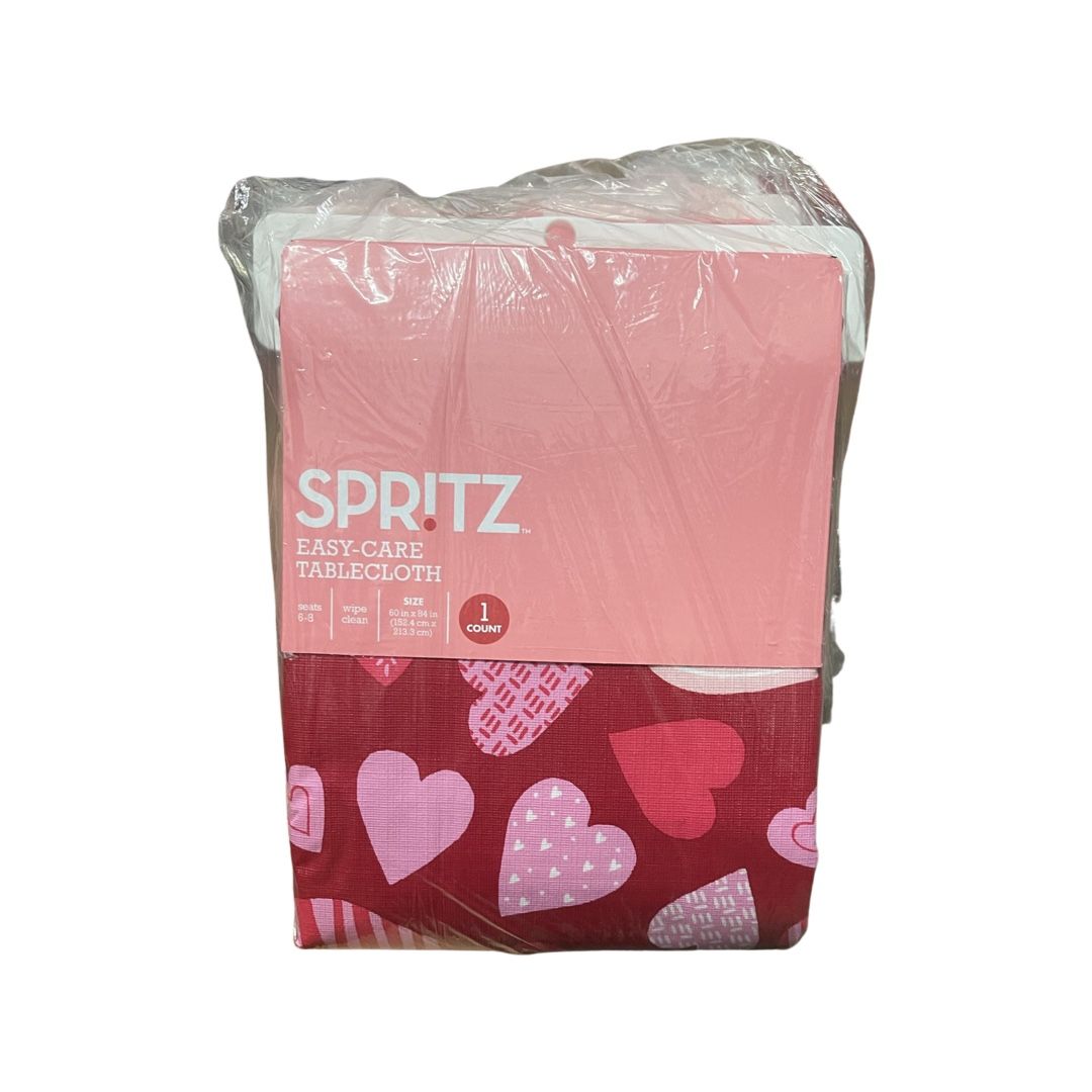 Valentines Day Table Cloth