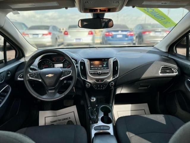 2018 Chevrolet Cruze