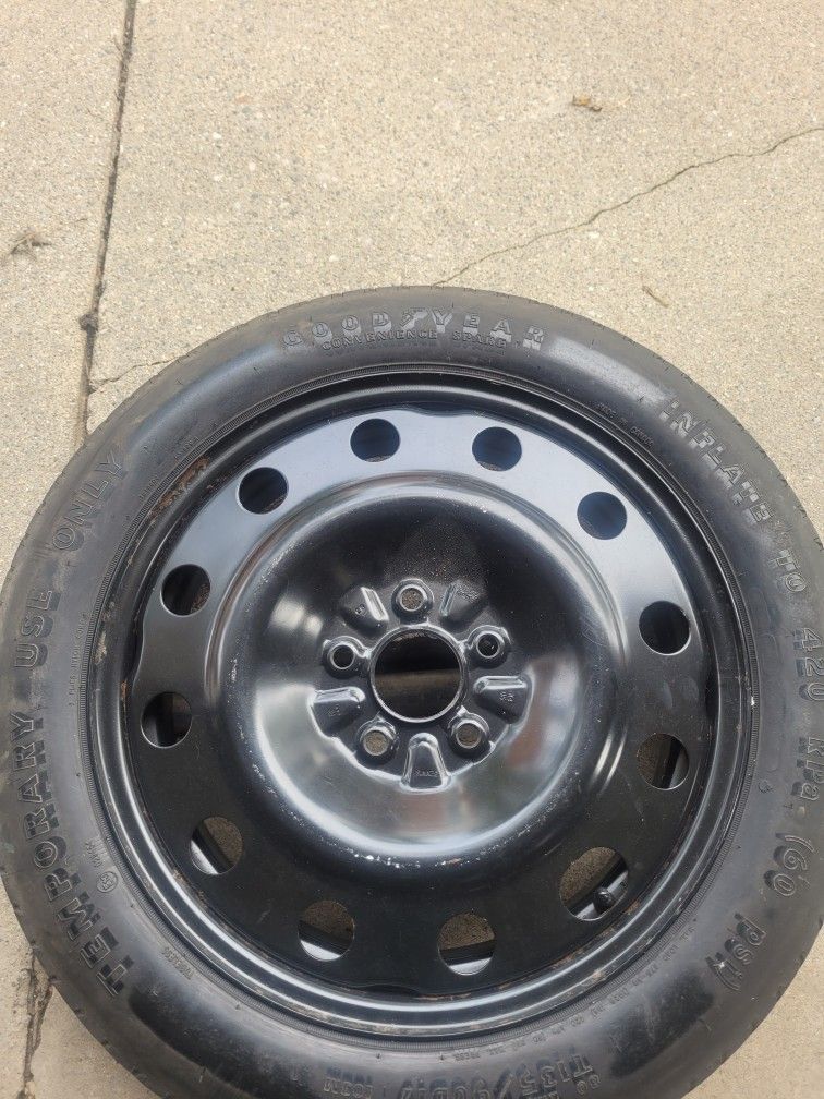 Tires & Rim