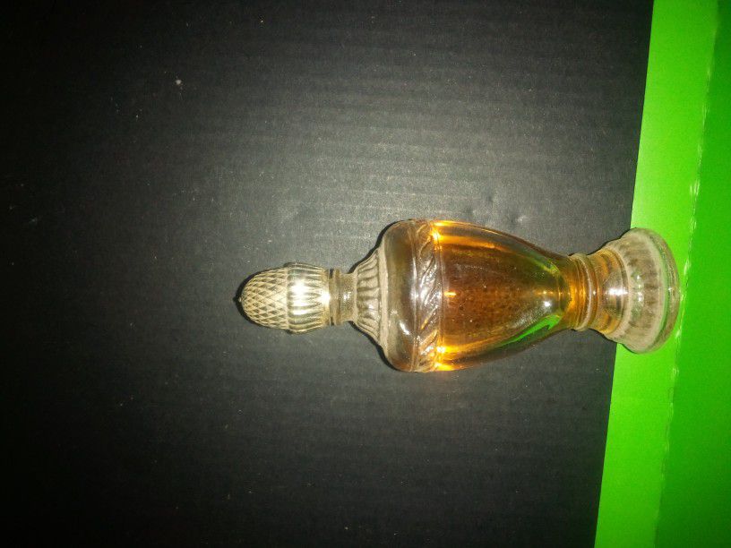 Avon Glass Bottle