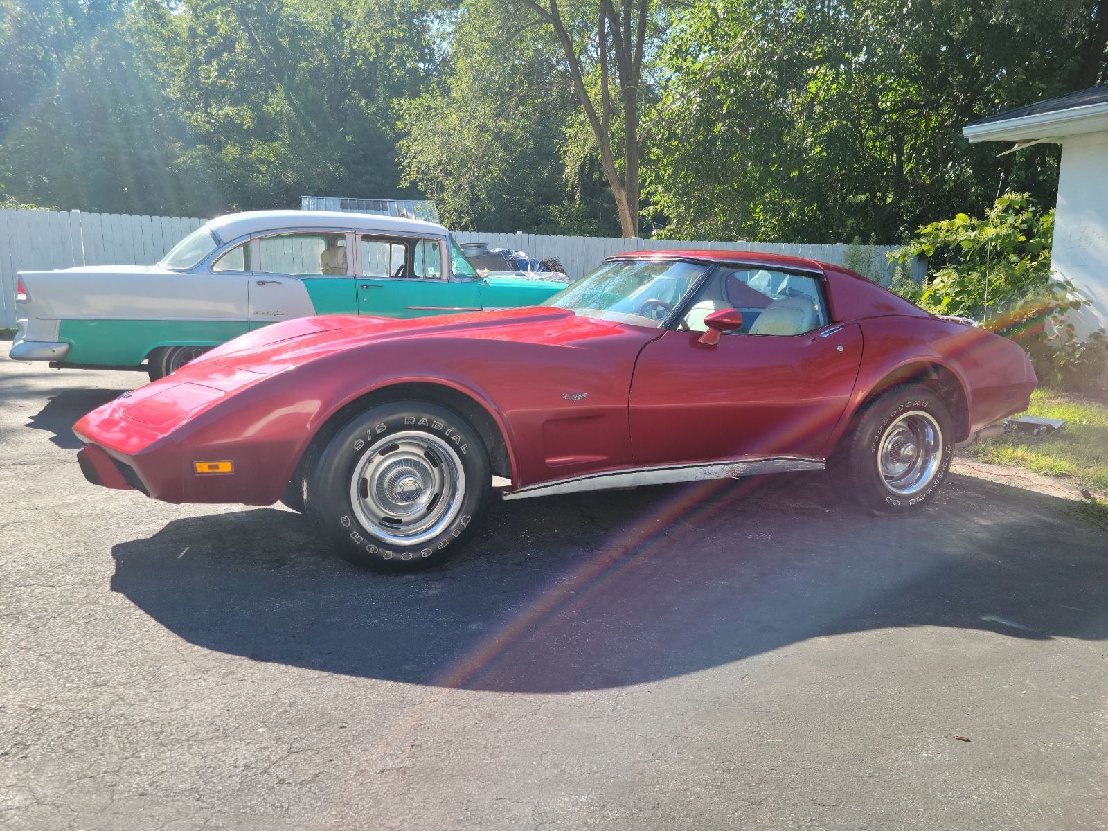 1977 Chevrolet Corvette