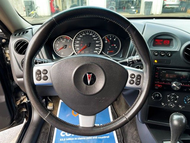 2008 PONTIAC GRAND PRIX