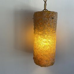 Vintage Swag Lamp  Thumbnail