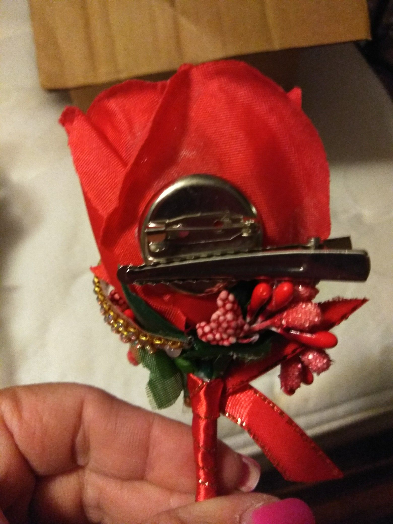 Wedding bouquet-Garder-Grooms flower