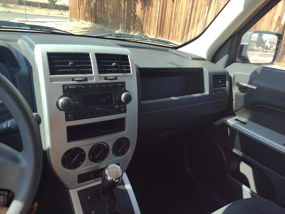2008 Jeep Patriot