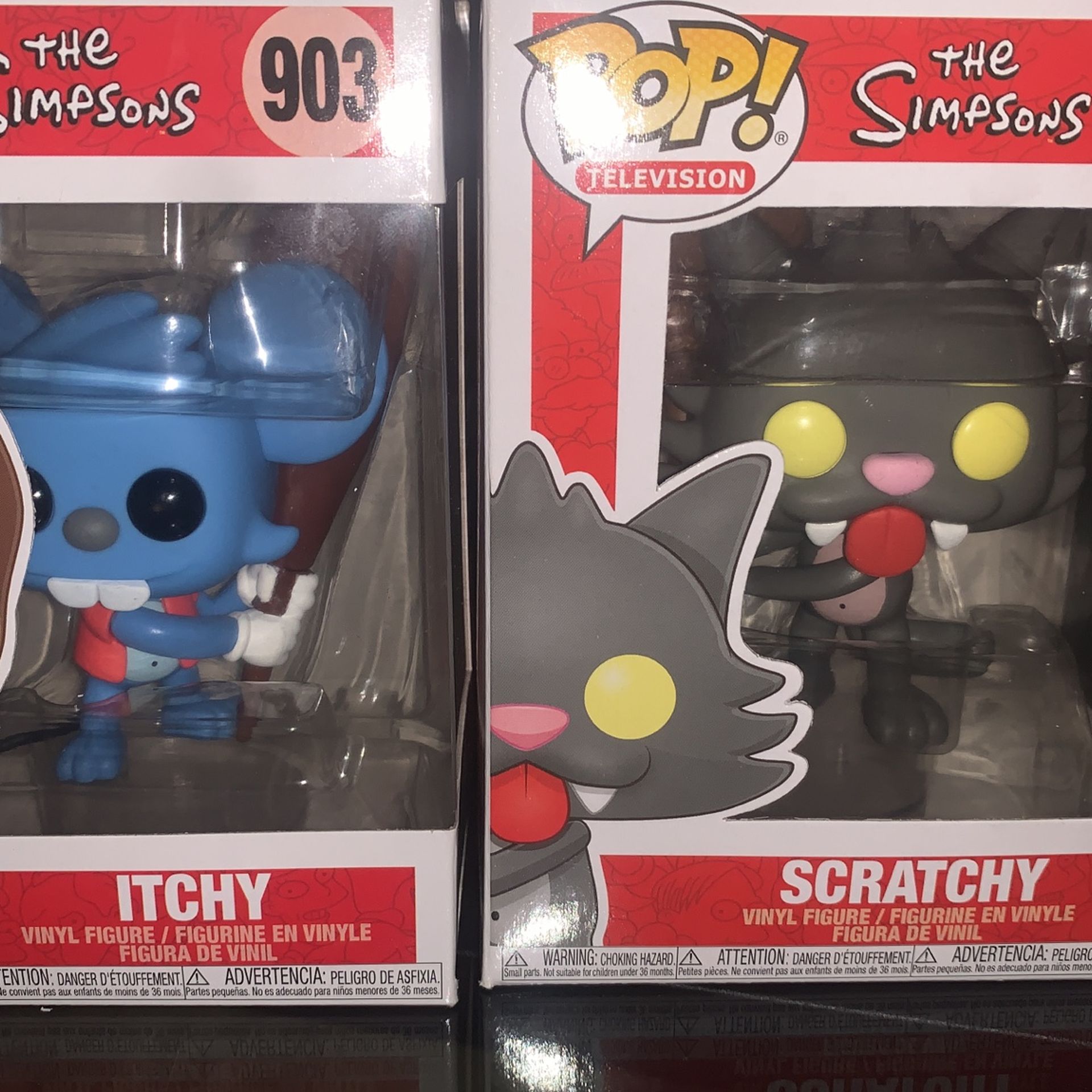 Funko Pops
