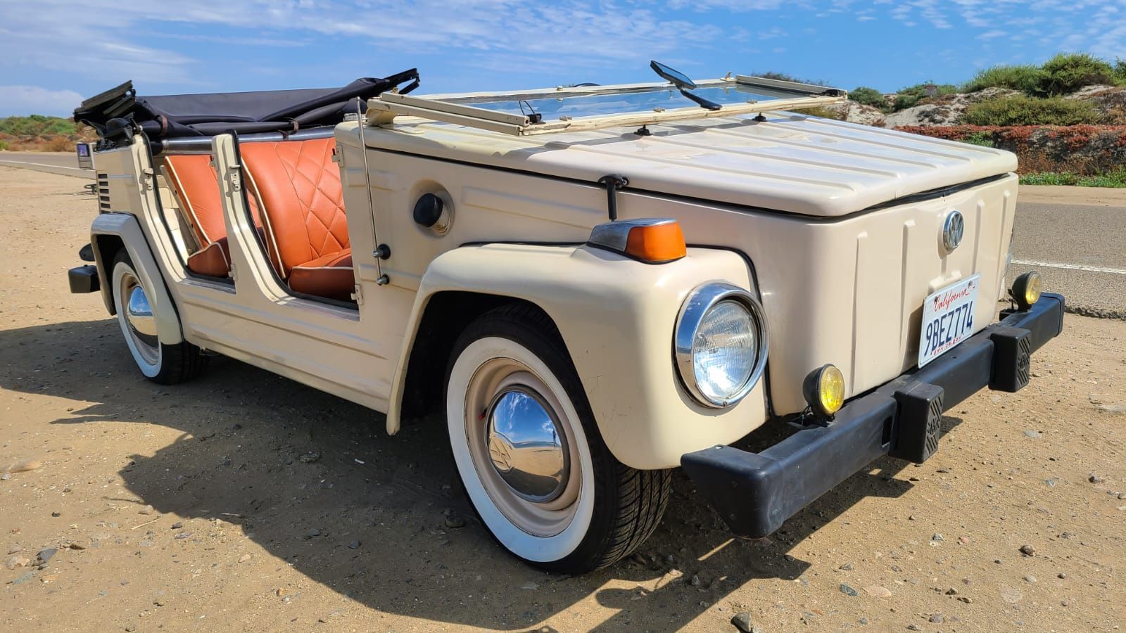 1972 Volkswagen Karmann-Ghia