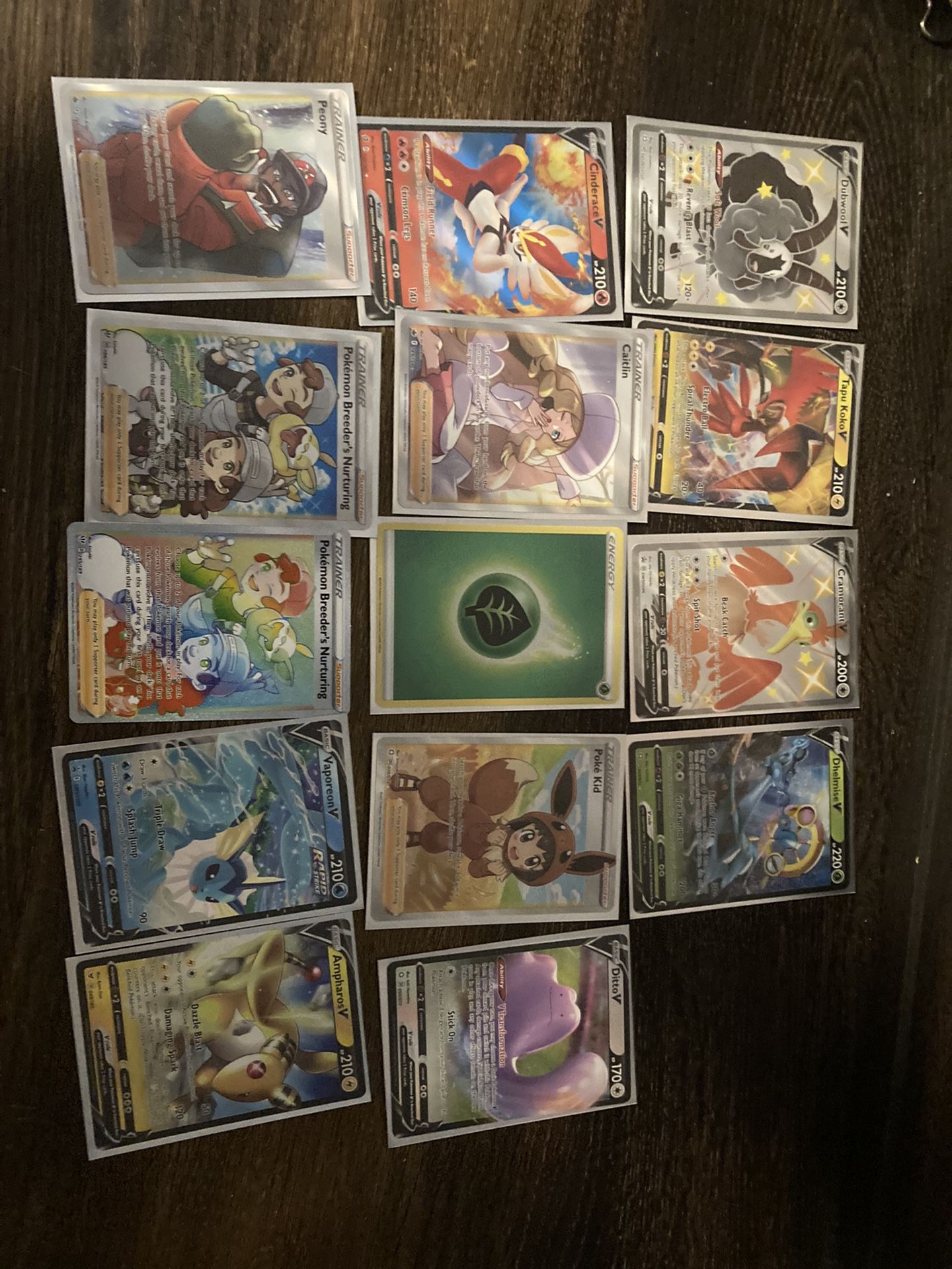 Pokemon Collection