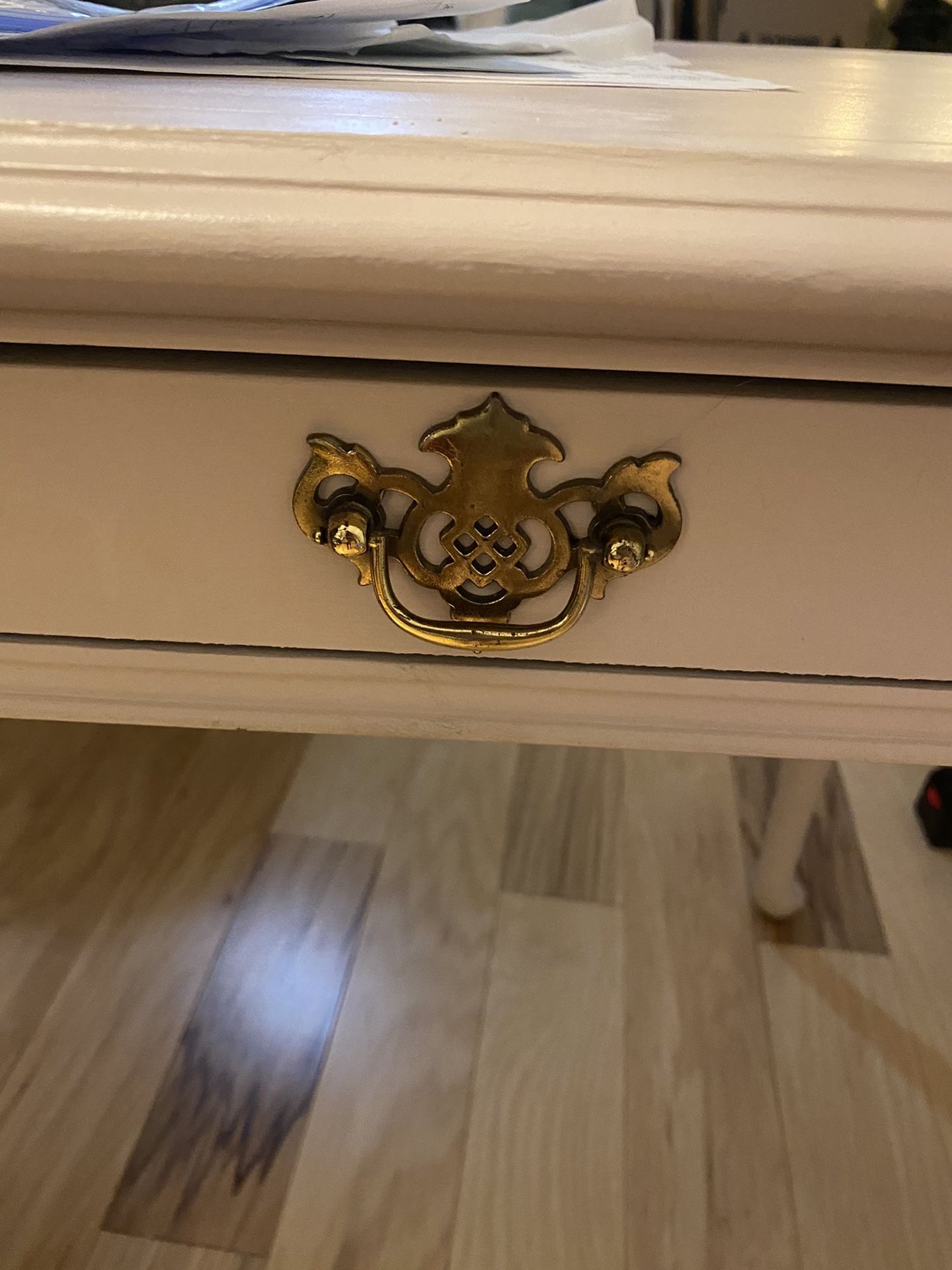 French Provincial Desk