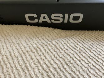 CASIO DOGITAL PIANO, MODEL- CDP-90, Pre-owned, Perfect Condition Thumbnail