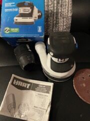 5” Random Sander